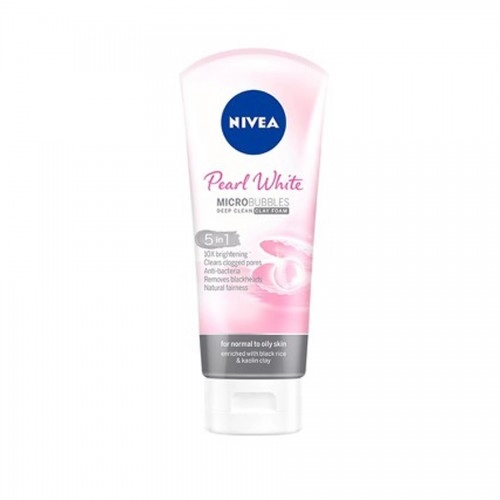 Sữa rửa mặt Nivea 100g  Sữa rửa mặt Nivea 100g